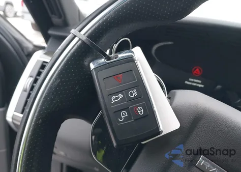 2020 Land Rover Range Rover Sport Hse Dynamic z USA, uszkodzony, nr VIN SALWR2SE3LA876668